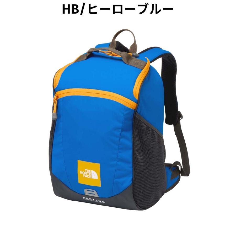 THE NORTH FACE ザ・ノース・フェイス K Rectang レクタング 17L
