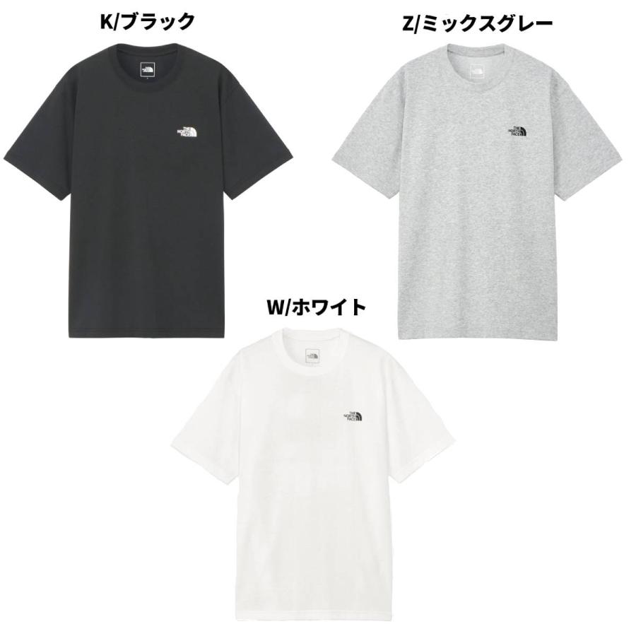 THE NORTH FACE（ザ ノースフェイス） THE NORTH FACE S/S Back Square