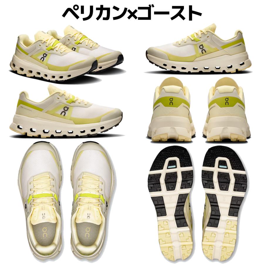 オン On Cloudvista 2 クラウドビスタ レディース トレイルランニング