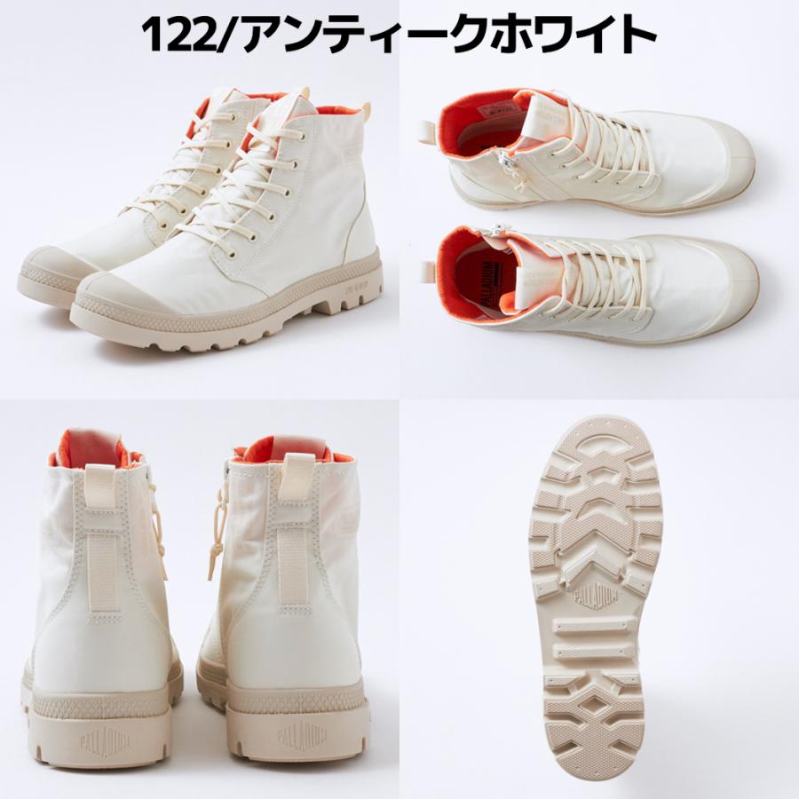 パラディウム PALLADIUM PAMPA HI SEEKER LITE+ WP+ パンパ ハイ シーカー ライトプラス ウォータープルーフプラス メンズ レディース ユニセックス 防水｜mario｜03