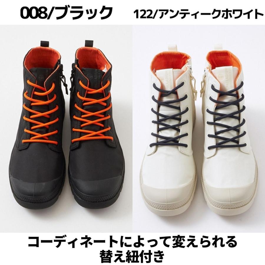 パラディウム PALLADIUM PAMPA HI SEEKER LITE+ WP+ パンパ ハイ シーカー ライトプラス ウォータープルーフプラス メンズ レディース ユニセックス 防水｜mario｜06