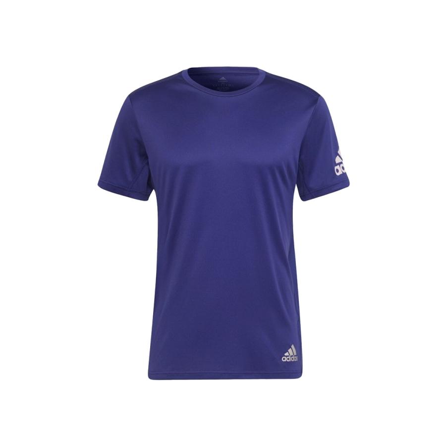 安い購入 メンズ 半袖Tシャツ ランイット adidas アディダス 春 TM190-HB7482 Tシャツ 半袖 トレーニング スポーツ 青 ブルー 夏 シャツ