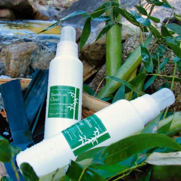 Bamboo Clear 液体洗剤 3000ml 2個セット 新品】【大容量3000ml】バンブークリアBamboo Clear 洗濯洗剤 【公式通販】