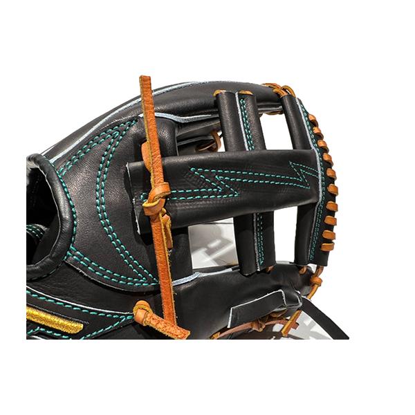 【新品未使用】ファイブ FIVE F601 硬式 内野手用 グラブ グラブ袋付 新品未使用】ファイブ FIVE F601 硬式 内野手用 グラブ グラブ袋付