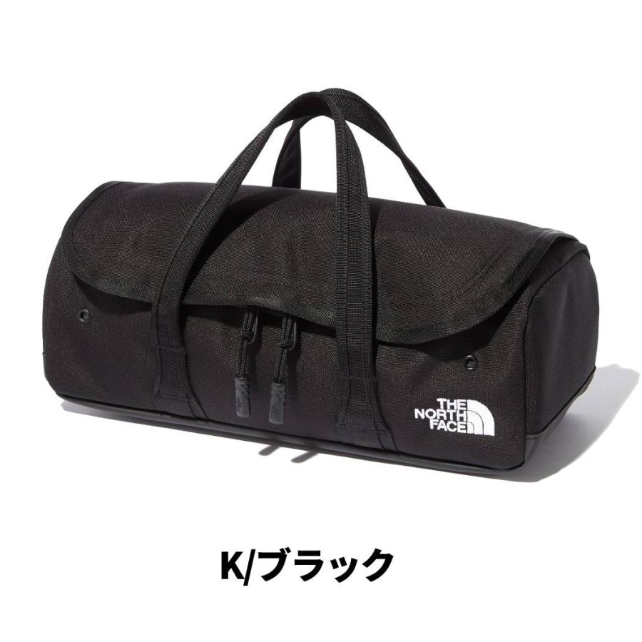 ノースフェイス THE NORTH FACE Fieludens Tool Box フィルデンスツールボックス 7.5L アウトドア トレイル 小物 ツールボックス キャンプ用品 NM82205-K MG NT|mario|02
