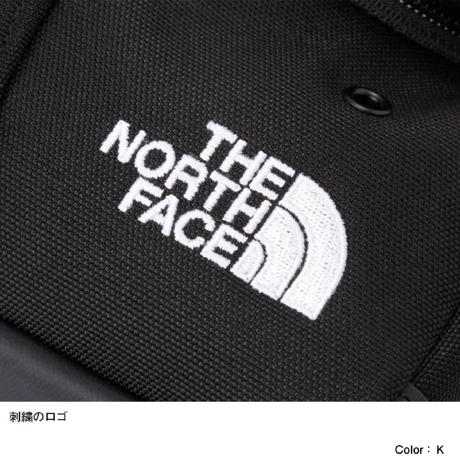 ノースフェイス THE NORTH FACE Fieludens Tool Box フィルデンスツールボックス 7.5L アウトドア トレイル 小物 ツールボックス キャンプ用品 NM82205-K MG NT|mario|10