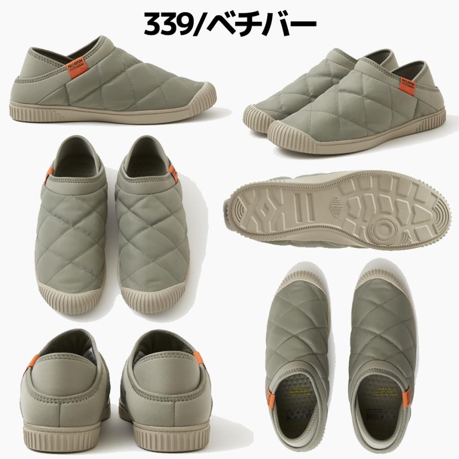 PALLADIUM（パラディウム） PALLADIUM EASY SLIP ON MULE イージー