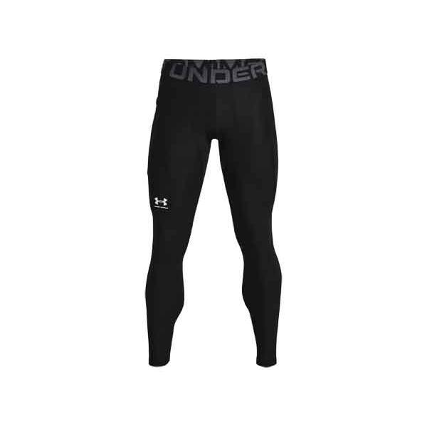 アンダーアーマー UNDER ARMOUR ヒートギアアーマー レギンス メンズ ブラック 黒 スポーツ トレーニング レギンス タイツ 1361586-001｜mario｜04