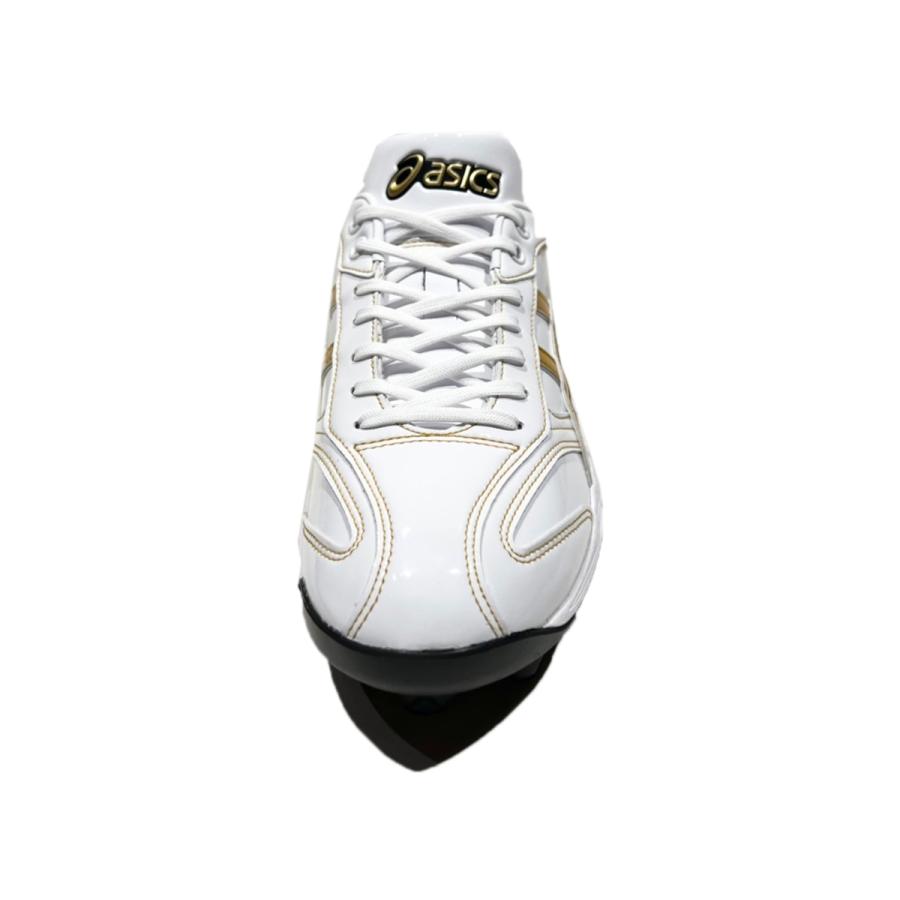 アシックス asics GOLDSTAGE ゴールドステージ マリオオリジナル ポイントスパイク 野球 スパイク 草野球 大学野球 マリオリ B1A001|mario|12