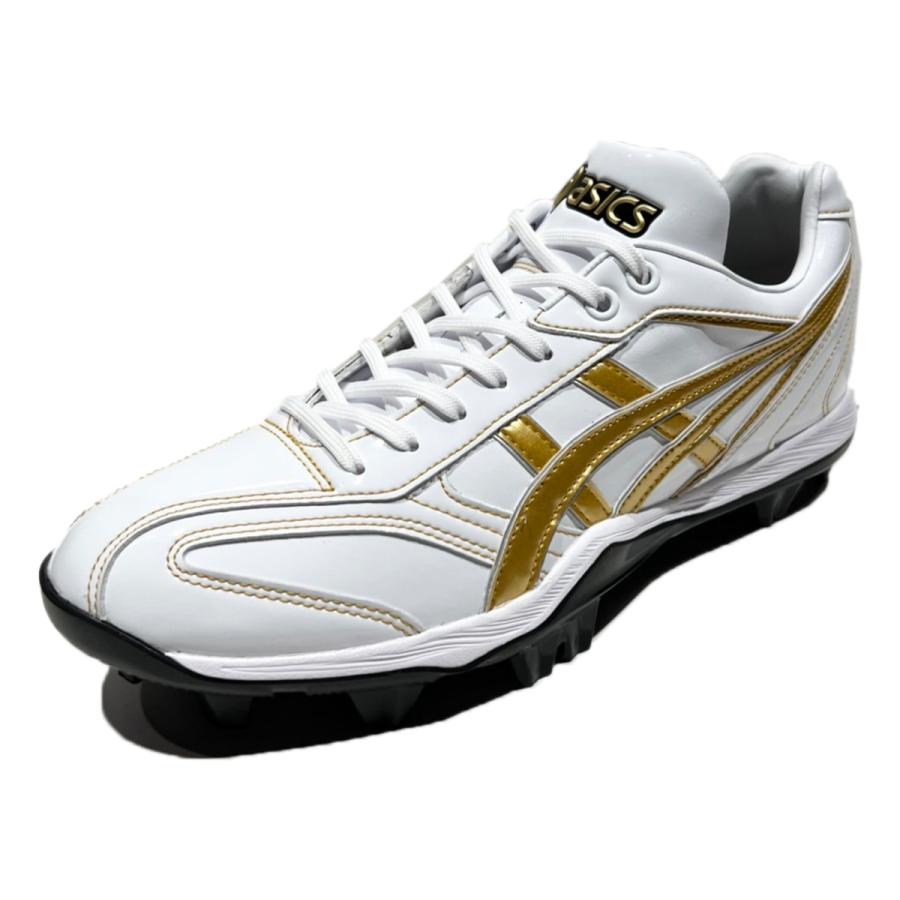 アシックス asics GOLDSTAGE ゴールドステージ マリオオリジナル ポイントスパイク 野球 スパイク 草野球 大学野球 マリオリ B1A001|mario|14