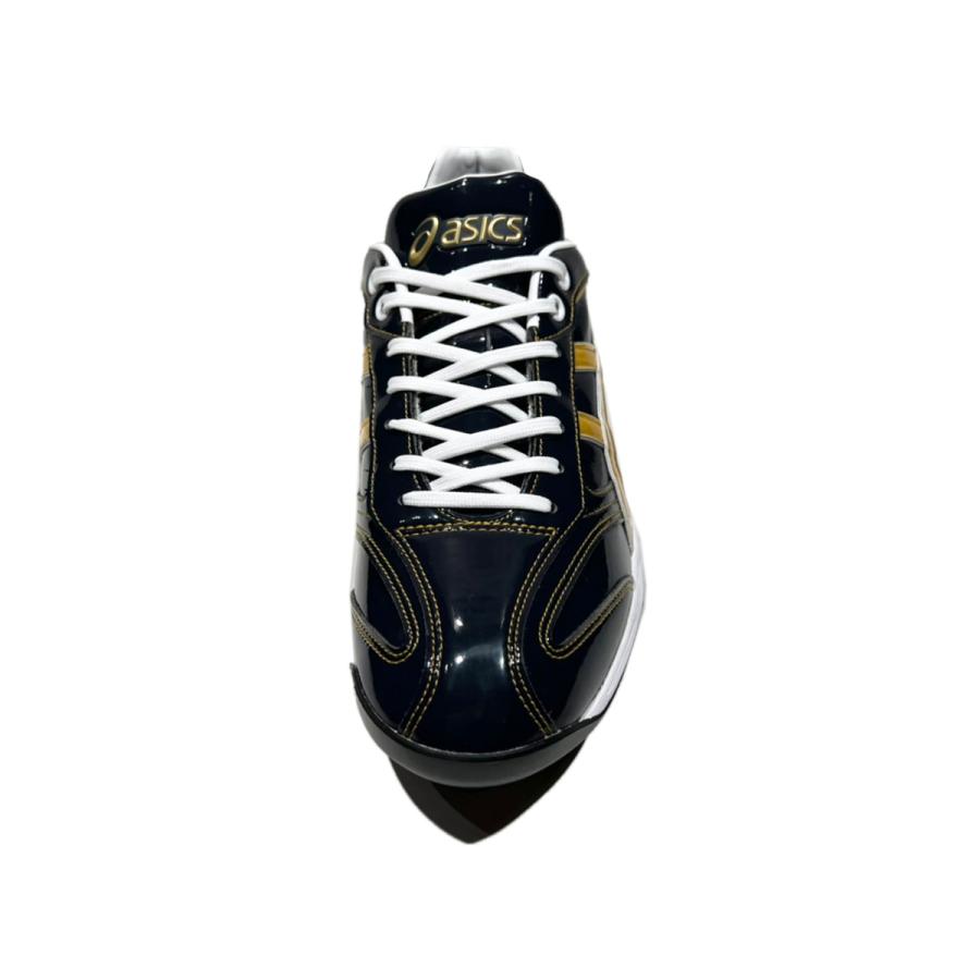 アシックス asics GOLDSTAGE ゴールドステージ マリオオリジナル ポイントスパイク 野球 スパイク 草野球 大学野球 マリオリ B1A001|mario|05
