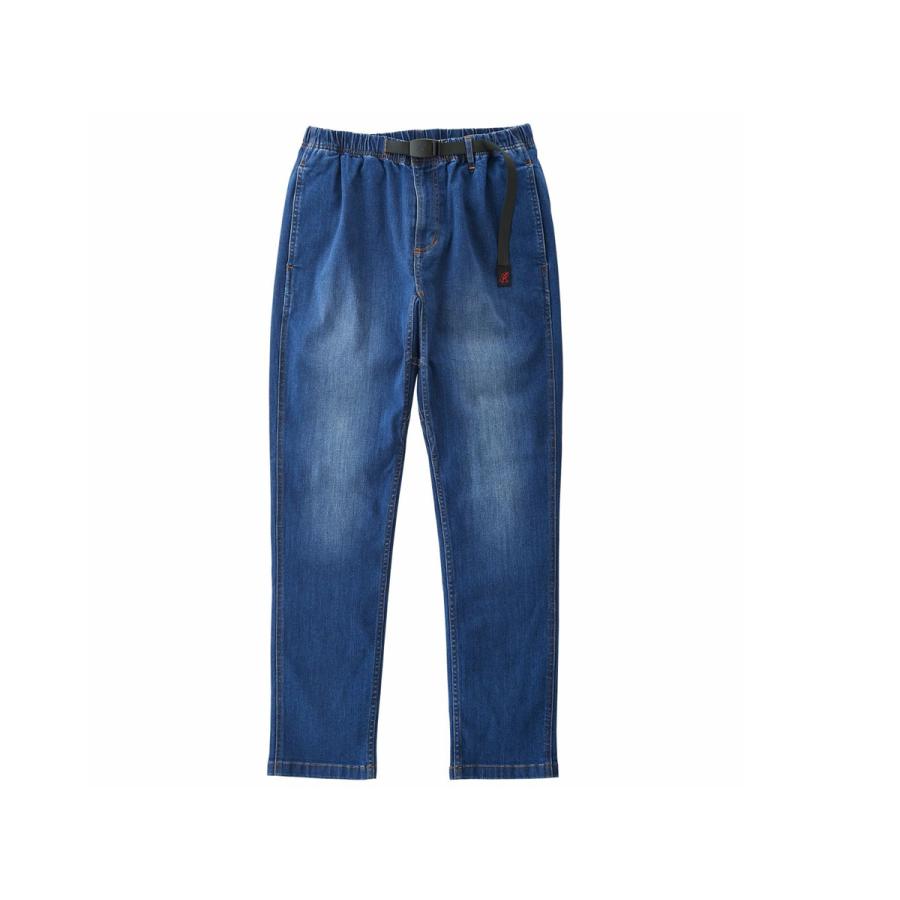 グラミチ GRAMICCI STRETCH DENIM NN-PANT TIGHT CROPPED ストレッチデニムNN-パンツタイトクロップド メンズ オーガニックコットン カジュアル アウトドア