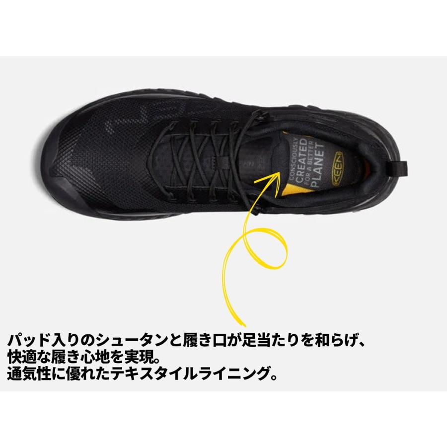 KEEN（キーン） KEEN NXIS EVO WP ネクシス エヴォ ウォータープルーフ