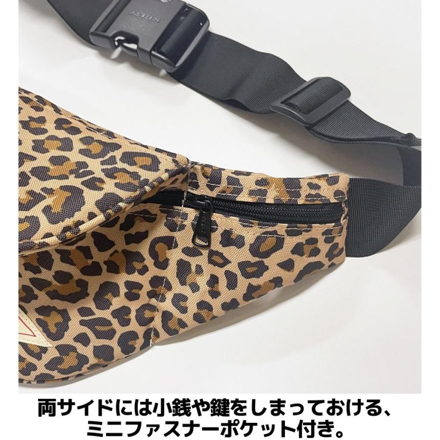 KELTY（ケルティ） KELTY DP MINI FANNY DP・ミニ・ファニー メンズ