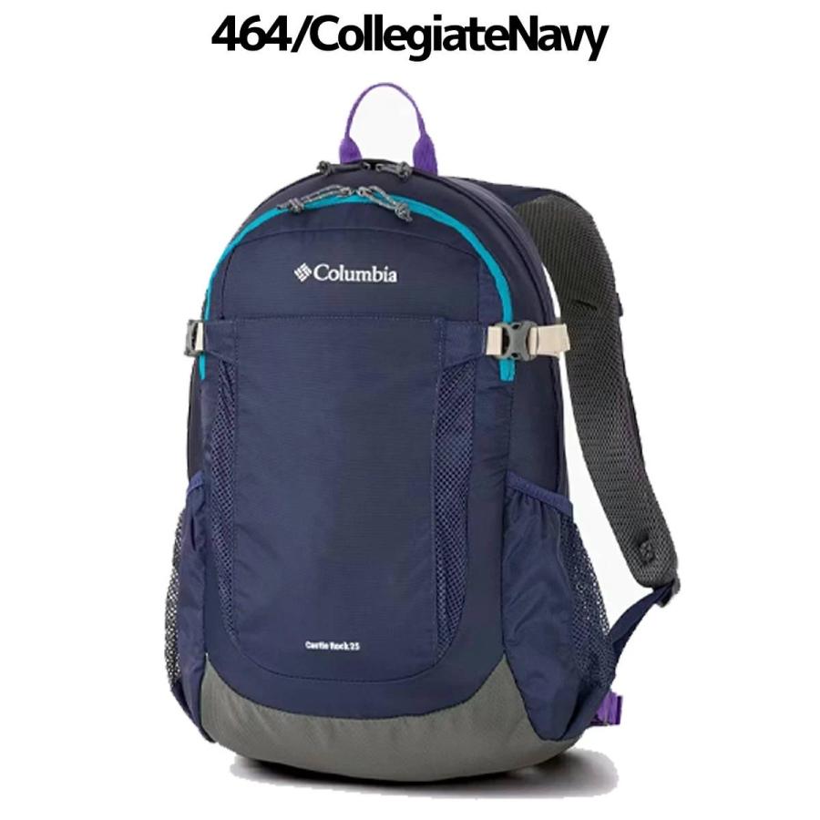 Columbia（コロンビア） キャッスルロック25LバックパックII Castle