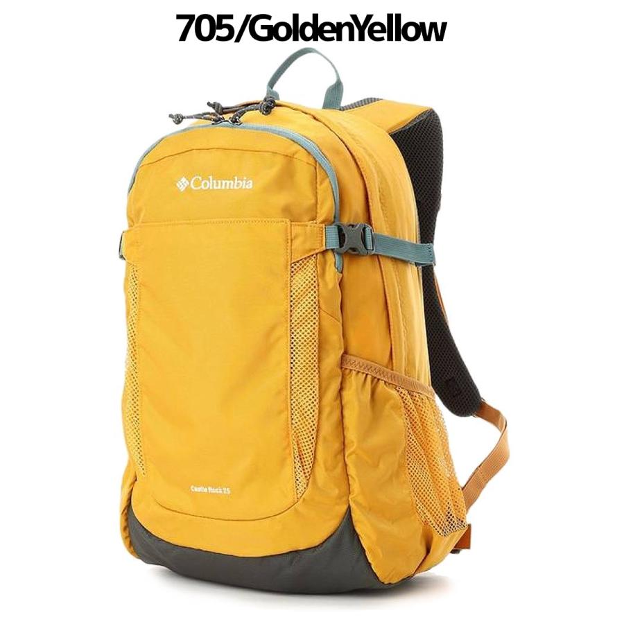 Columbia（コロンビア） キャッスルロック25LバックパックII Castle