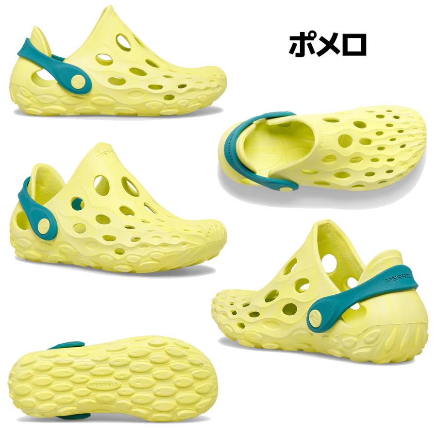 正規店 メレル MERRELL HYDRO MOC KIDS ハイドロ モック キッズ