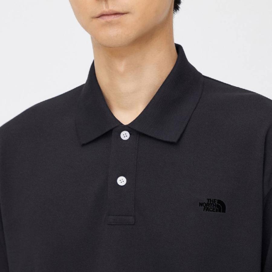 ノースフェイス THE NORTH FACE 【正規取扱店】S/S Any Part Polo ショートスリーブエニーパートポロ メンズ 春 夏 シャツ ポロシャツ 速乾 防臭 NT22232｜mario｜09