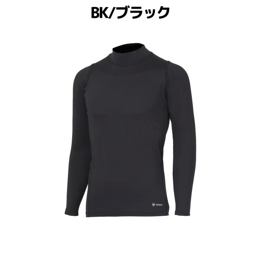 C3Fit シースリーフィット C3fit クーリング モックネック