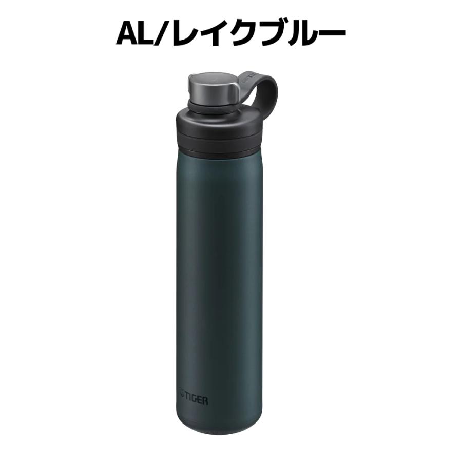 ellesse（エレッセ） タイガー魔法瓶 TIGER 真空断熱炭酸ボトル 0.8L