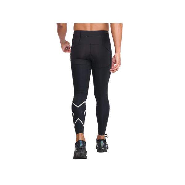 2XU（ツータイムズユー） エアロベント コンプレッションタイツ メンズ
