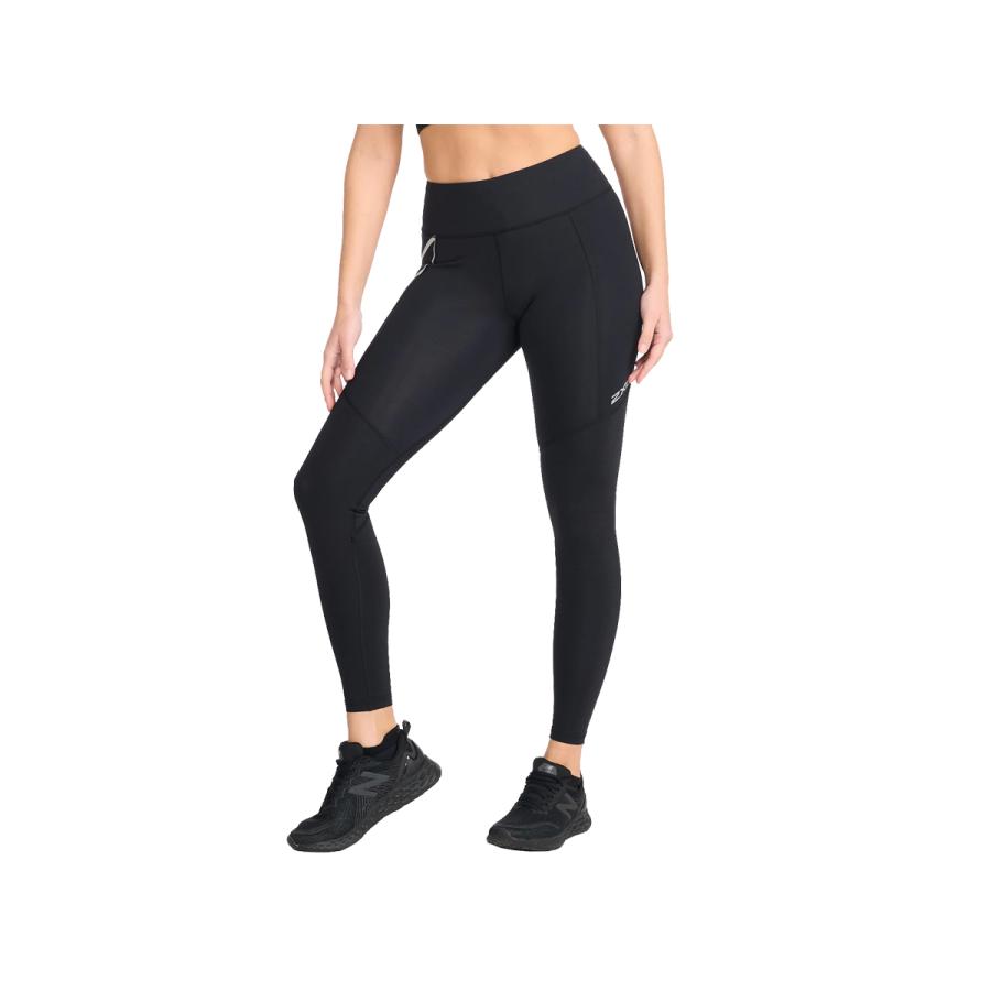 2XU（ツータイムズユー） エアロベント ミッドライズ コンプレッション