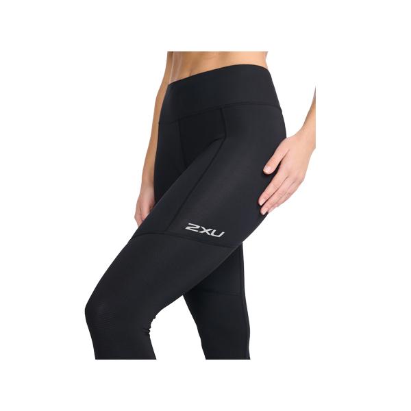 2XU（ツータイムズユー） エアロベント ミッドライズ コンプレッション
