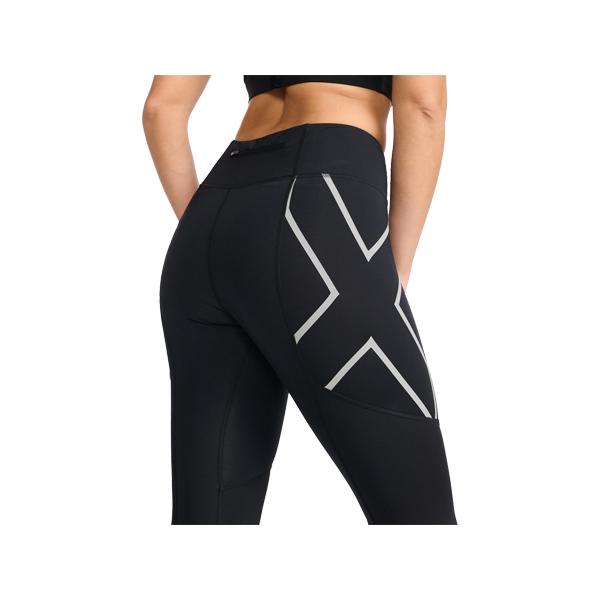 2XU（ツータイムズユー） エアロベント ミッドライズ コンプレッション