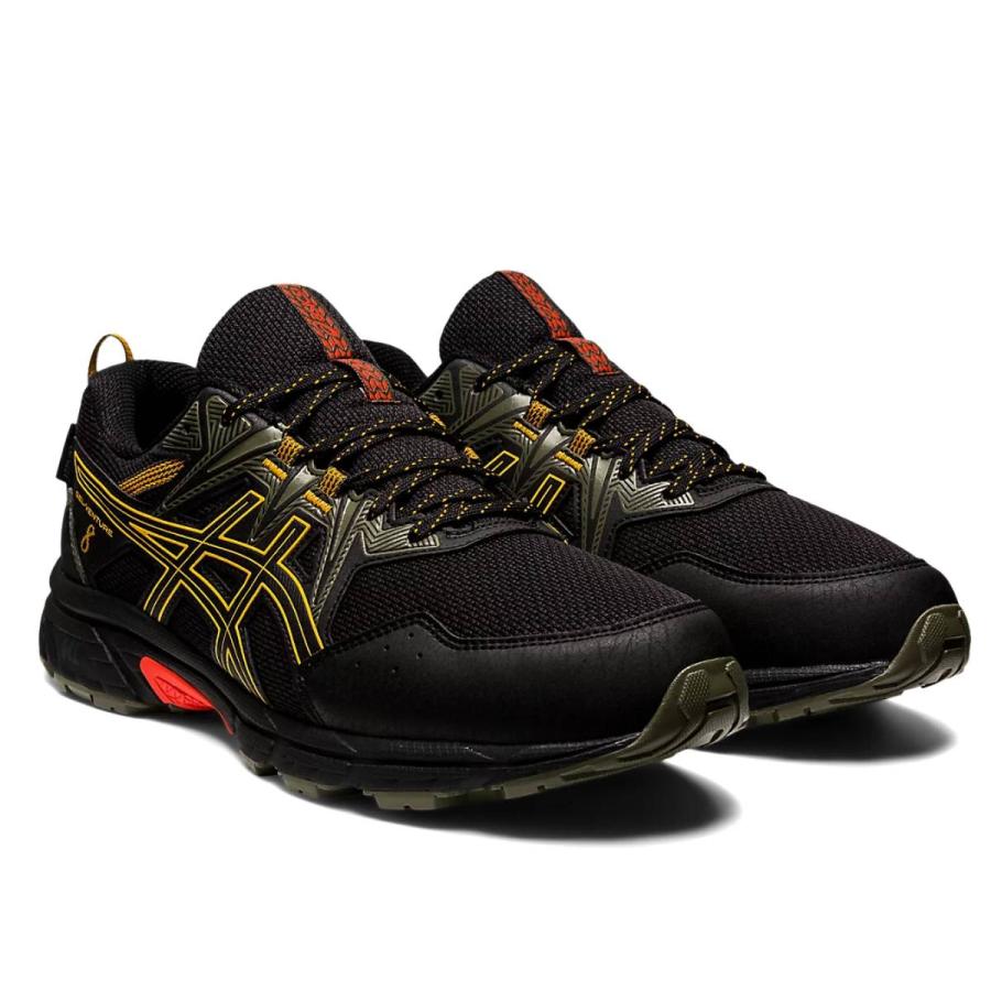 アシックス asics GEL-VENTURE 8 WP ゲル ベンチャー 8 ウォータープルーフ メンズ ブラック 黒 スポーツ トレイルラン シューズ 防水 1011A825-005 :f06ac1011a825005:スポーツマリオ Yahoo!店 - 通販 - Yahoo!ショッピング アシックス asics GEL-VENTURE 8 WP ゲル ベンチャー 8 ウォータープルーフ メンズ ブラック 黒 スポーツ トレイルラン シューズ 防水 1011A825-005 :f06ac1011a825005:スポーツマリオ Yahoo!店 - 通販 - Yahoo!ショッピング