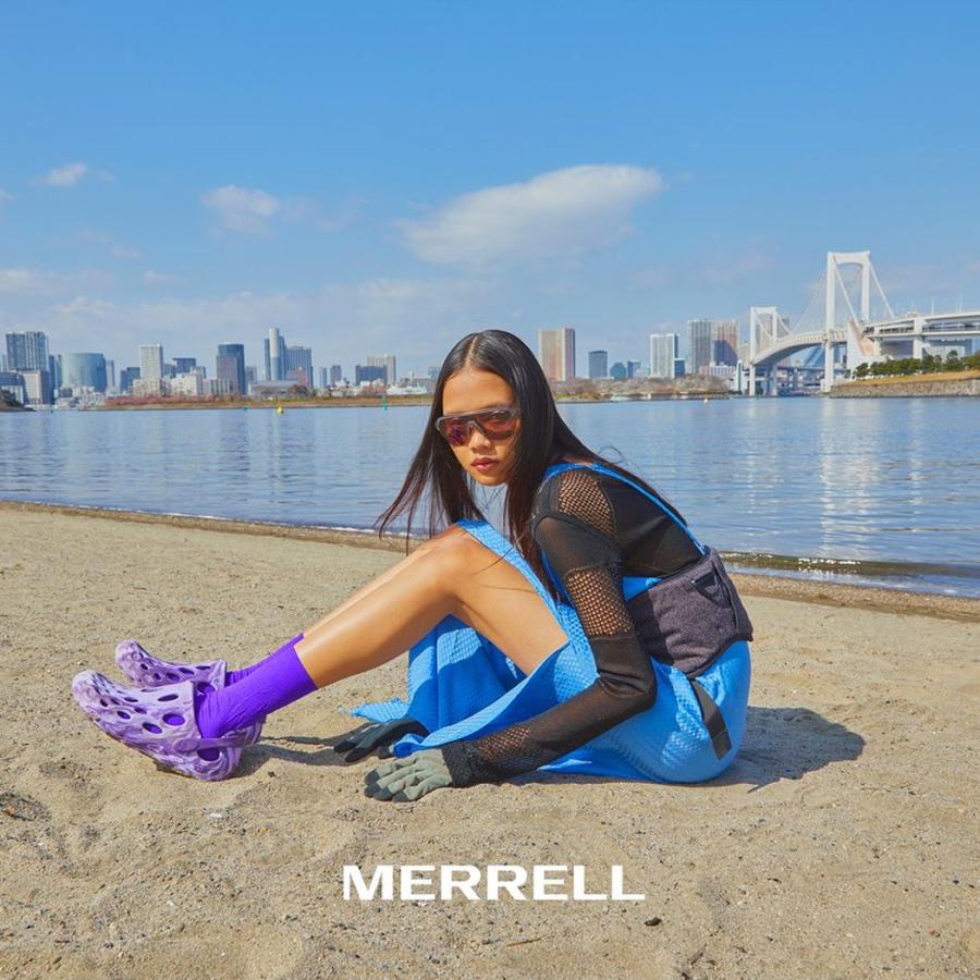 MERRELL メレル HYDRO MOC ハイドロ モック レディース サンダル
