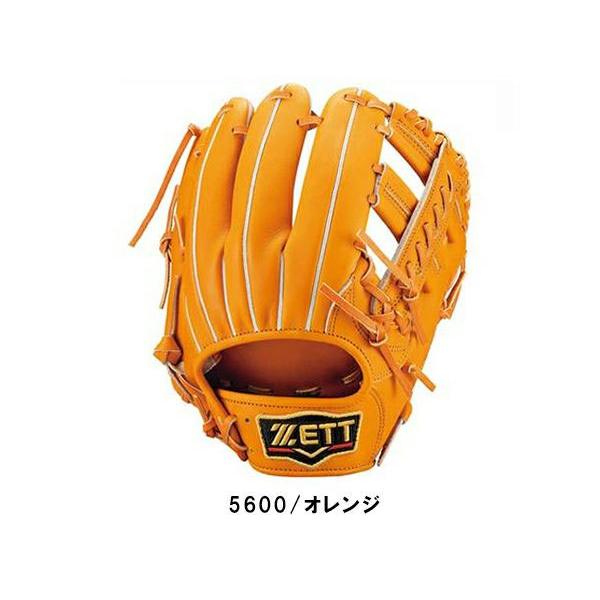 ゼット ZETT プロステイタス PROSTATUS 軟式用グラブ 内野手用 ゼット ZETT プロステイタス PROSTATUS 軟式用グラブ 内野手用
