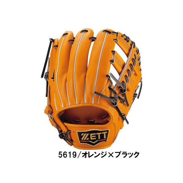 ゼット ZETT プロステイタス PROSTATUS 軟式用グラブ 内野手用 ゼット ZETT プロステイタス PROSTATUS 軟式用グラブ 内野手用