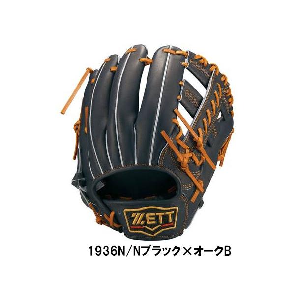 ゼット ZETT プロステイタス PROSTATUS 軟式用グラブ 内野手用 ゼット ZETT プロステイタス PROSTATUS 軟式用グラブ 内野手用