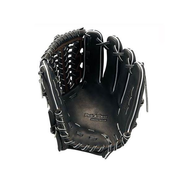 ZETT 軟式グローブ BGG5232 ゼット（ZETT） 専用グラブ袋付き プロステイタス 軟式用グラブ 内野手