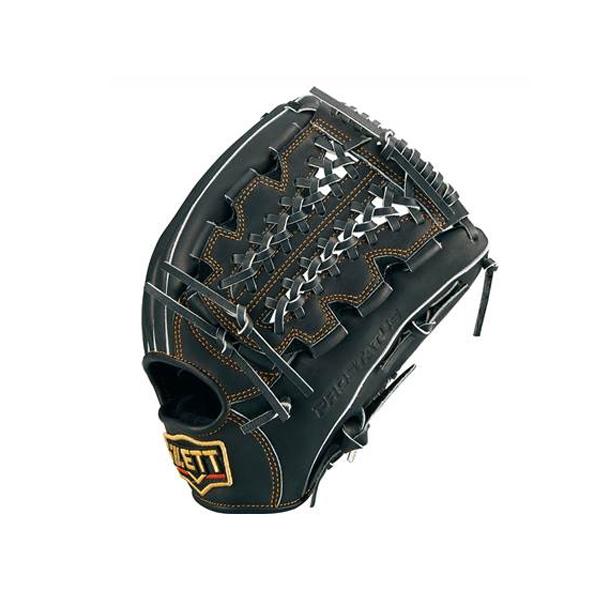 ゼット（ZETT） 専用グラブ袋付き プロステイタス 軟式用グラブ 内野手