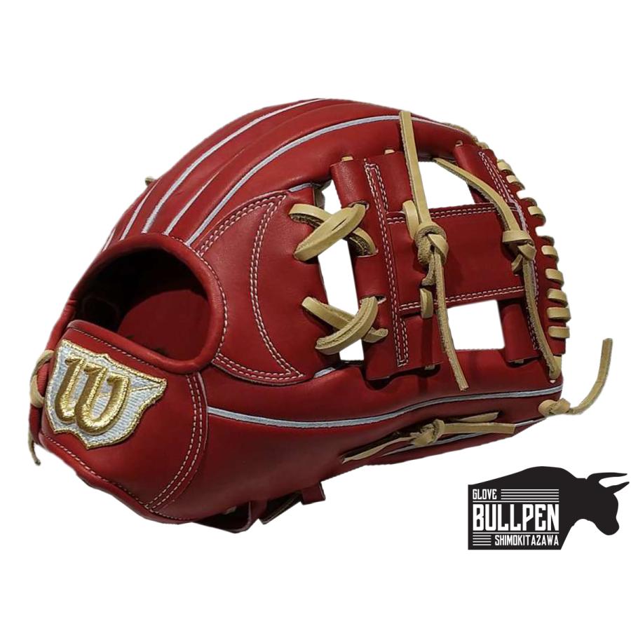 ウイルソン/ウィルソン Wilson マリオオリジナル87型 硬式用グラブ 内