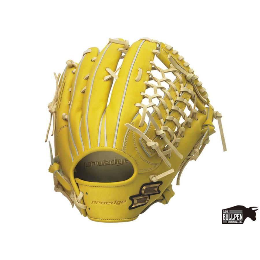 エスエスケイ SSK 専用グラブ袋付き プロエッジ 硬式用グラブ 外野手用
