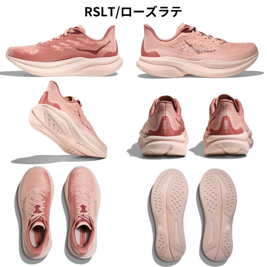 HOKA ONEONE（ホカ オネオネ） ホカ HOKA MACH 6 マッハ 6 レディース