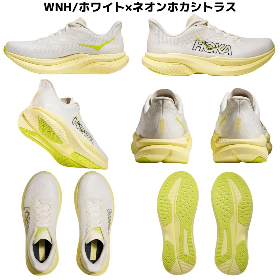 HOKA ONE ONE (ホカオネオネ) MACH 6 (マッハ6) HOKA®公式サイト【マッハ 6|MACH 6 1147810 | レディース】ホカ オネオネ™