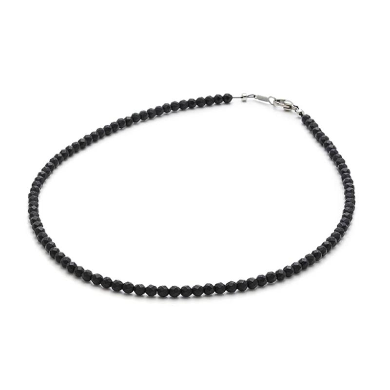 コラントッテ Colantotte ネックレス LUCE α Matte ブラック スポーツ 小物 アクセサリー ABARN-90の画像