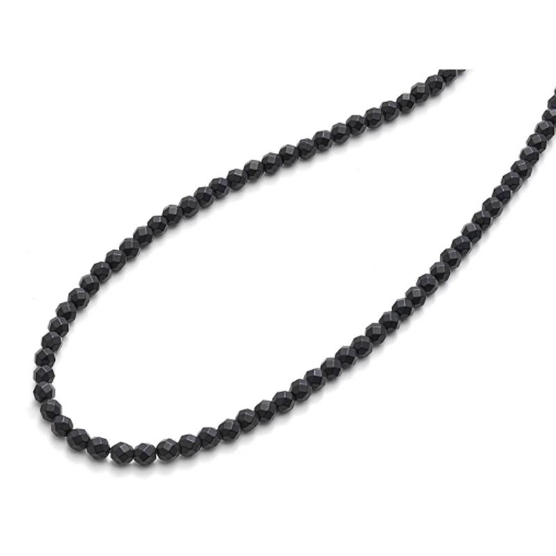 コラントッテ Colantotte ネックレス LUCE α Matte ブラック スポーツ 小物 アクセサリー ABARN-90の画像