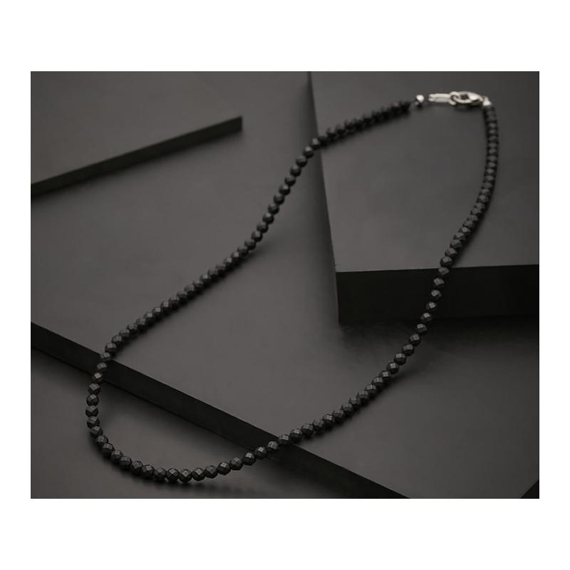 コラントッテ Colantotte ネックレス LUCE α Matte ブラック スポーツ 小物 アクセサリー ABARN-90の画像