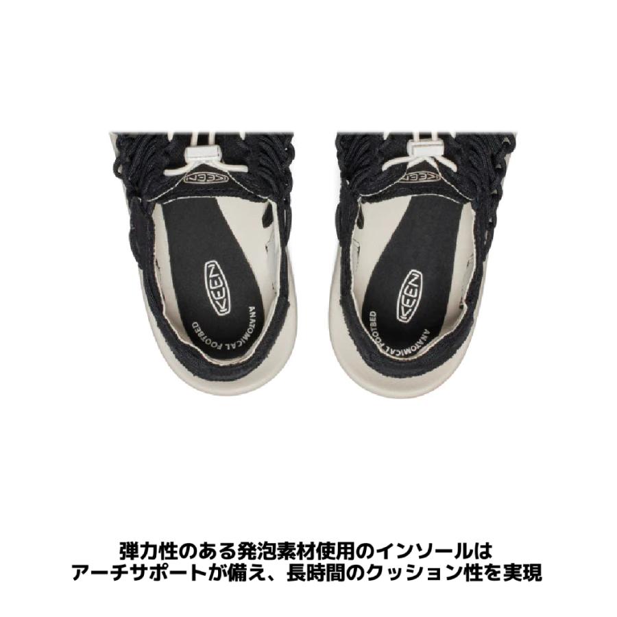 KEEN（キーン） KEEN UNEEK CANVAS ユニーク キャンバス メンズ 春 夏