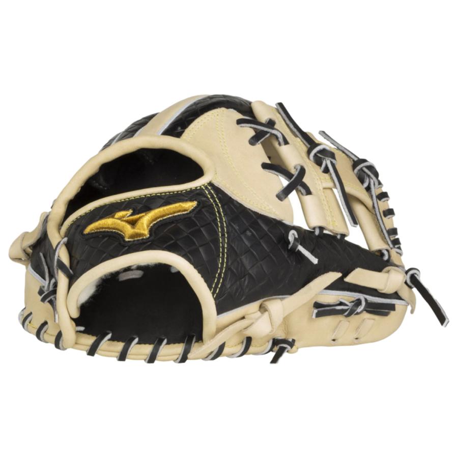 ミズノ MIZUNO 専用グラブ袋付き ミズノプロ 軟式用グラブ 内野手用 ミズノ MIZUNO 専用グラブ袋付き ミズノプロ 軟式用グラブ 内野手用