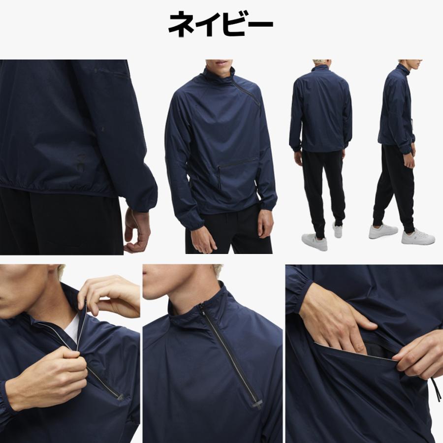 On（オン） On Active Jacket アクティブジャケット メンズ ランニング