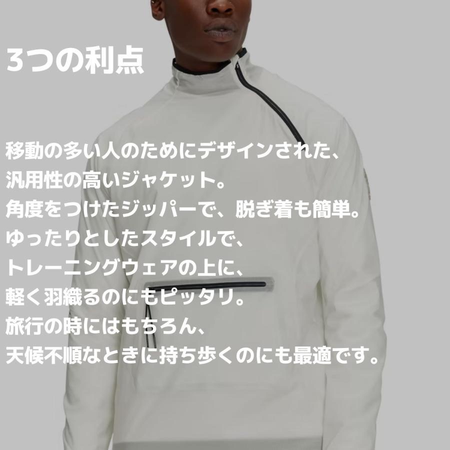 On（オン） On Active Jacket アクティブジャケット メンズ ランニング