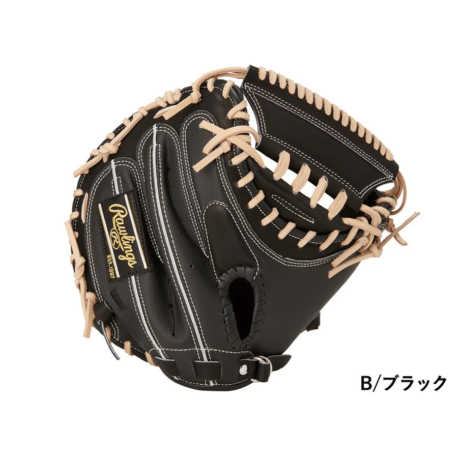 Rawlings 硬式キャッチャーミット　ブレイクザモールド　収納袋付き Rawlings（ローリングス） 専用グラブ袋付き HOH ブレイクザモールド