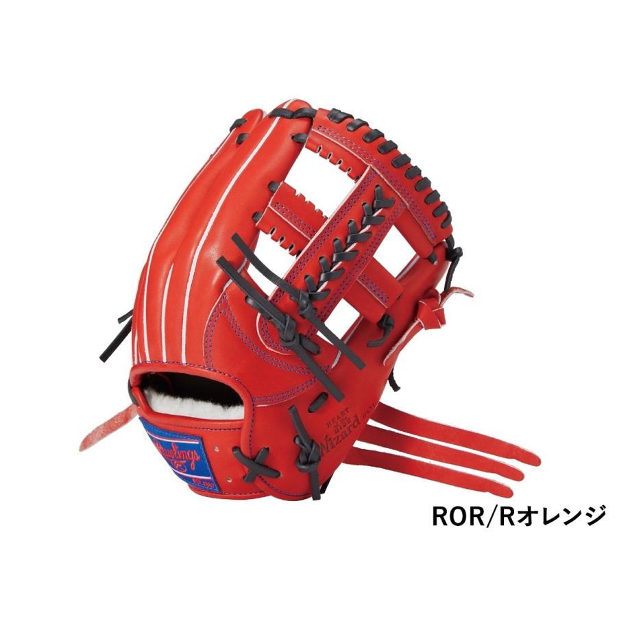 Rawlings 硬式グローブ 収納袋付き ローリングス(Rawlings) 野球 硬式グローブ 内野手用 硬式プロプリ