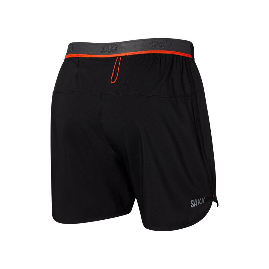 SAXX（サックス） ハーフパンツ HIGHTAIL 2N1 RUN SHORT 5inch メンズ