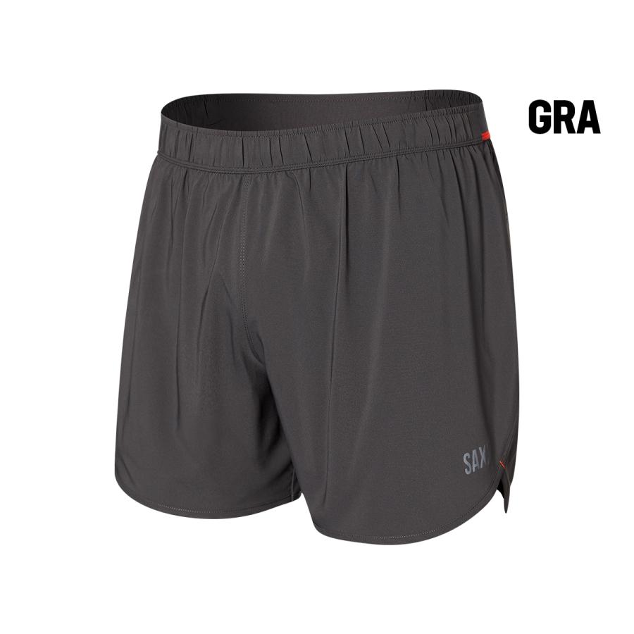 SAXX（サックス） ハーフパンツ HIGHTAIL 2N1 RUN SHORT 5inch メンズ